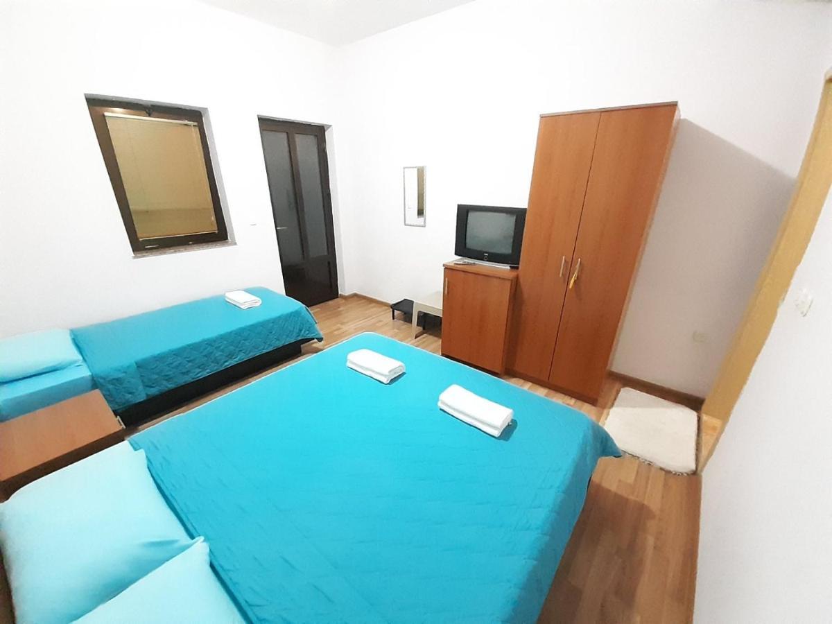 Studio Apartments Oleg Ohrid Luaran gambar