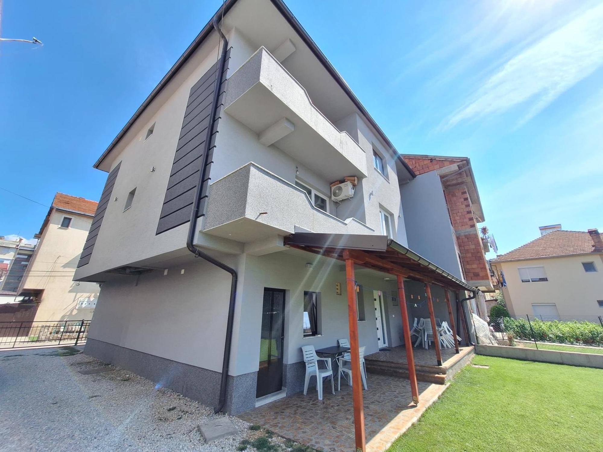 Studio Apartments Oleg Ohrid Luaran gambar