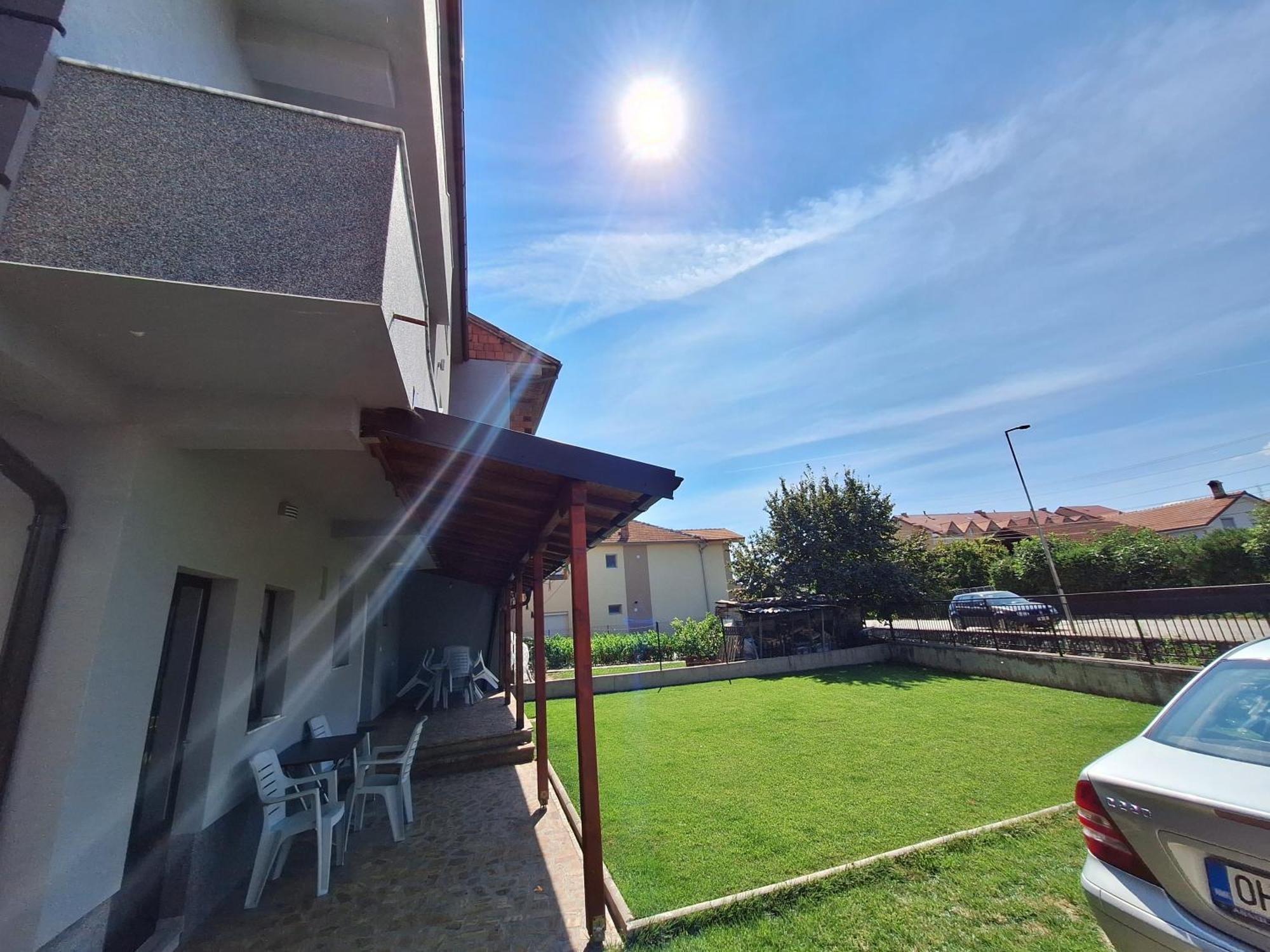Studio Apartments Oleg Ohrid Luaran gambar