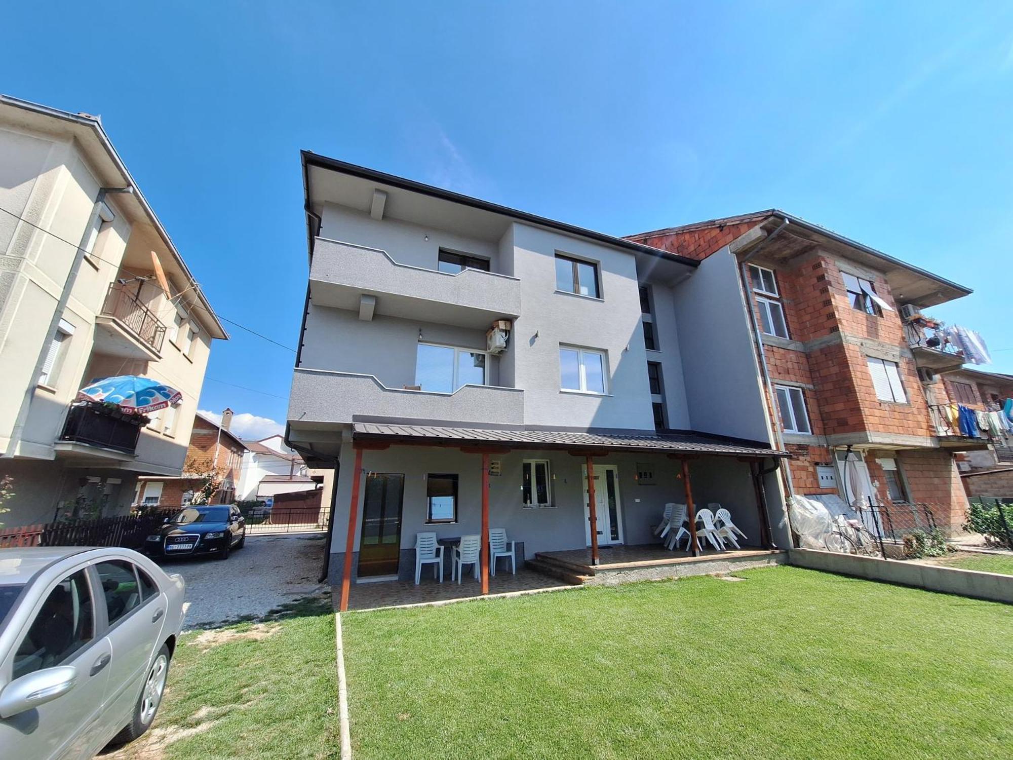 Studio Apartments Oleg Ohrid Luaran gambar