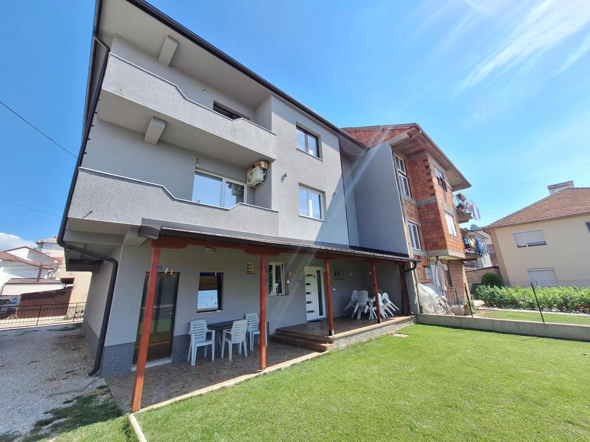 Studio Apartments Oleg Ohrid Luaran gambar