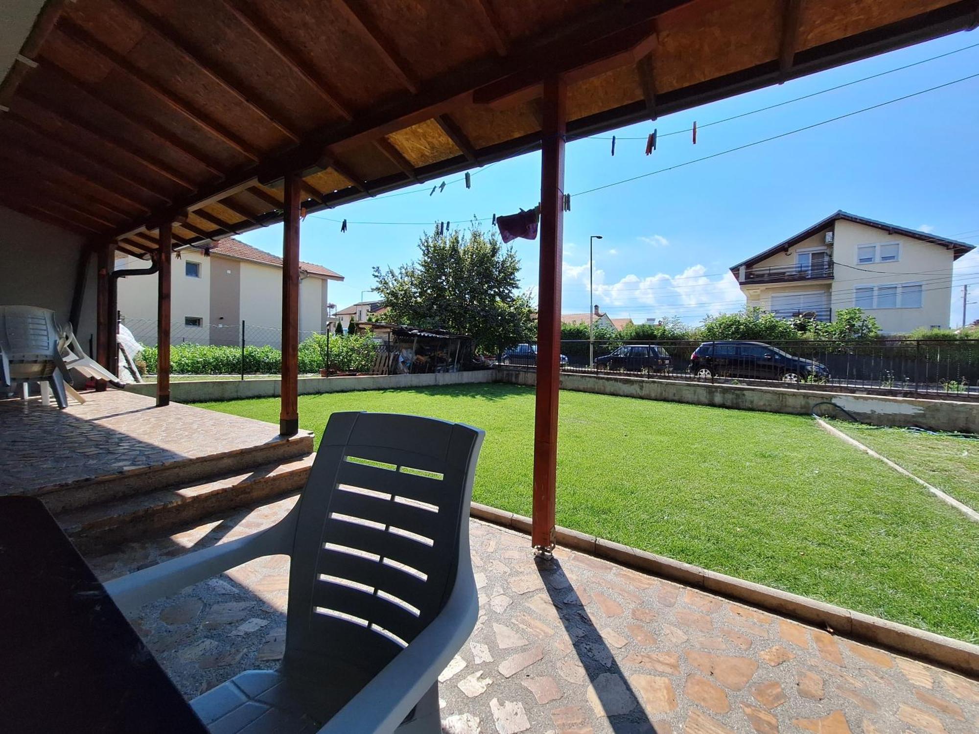 Studio Apartments Oleg Ohrid Luaran gambar