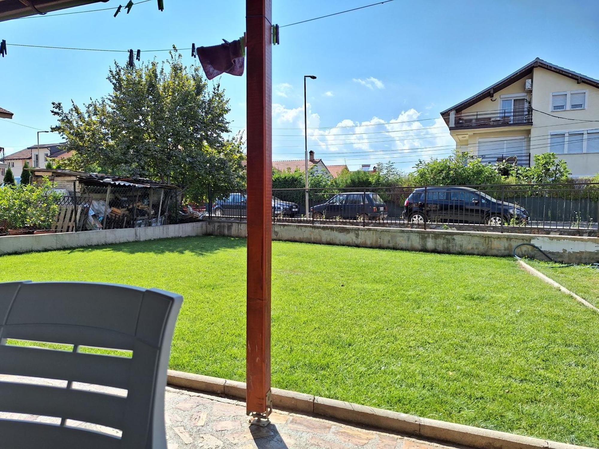 Studio Apartments Oleg Ohrid Luaran gambar