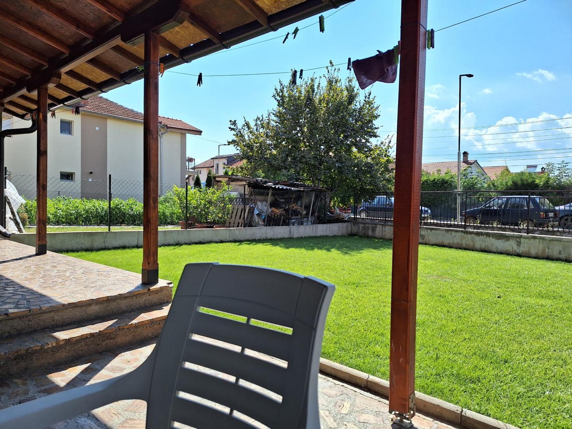 Studio Apartments Oleg Ohrid Luaran gambar