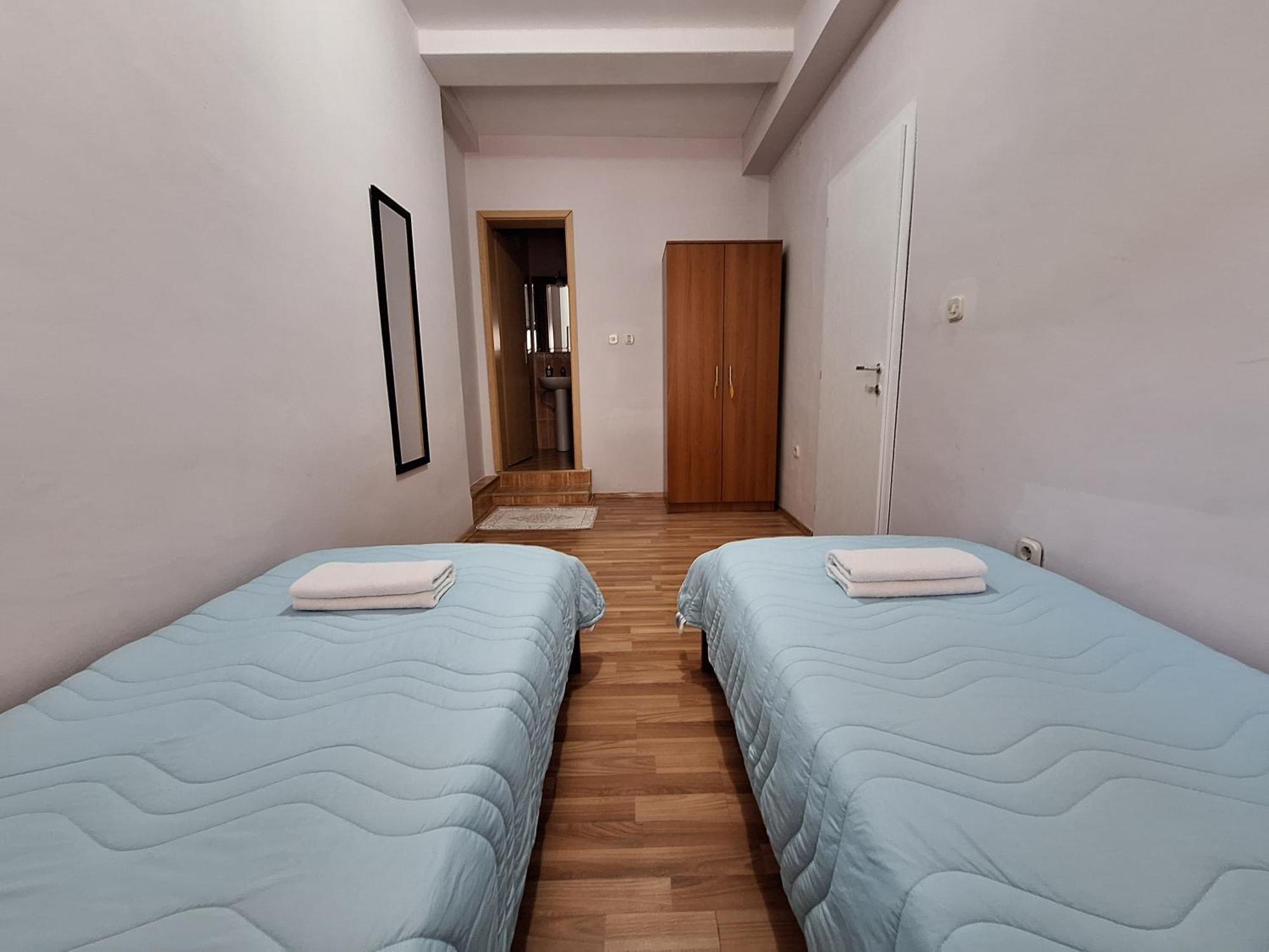 Studio Apartments Oleg Ohrid Luaran gambar