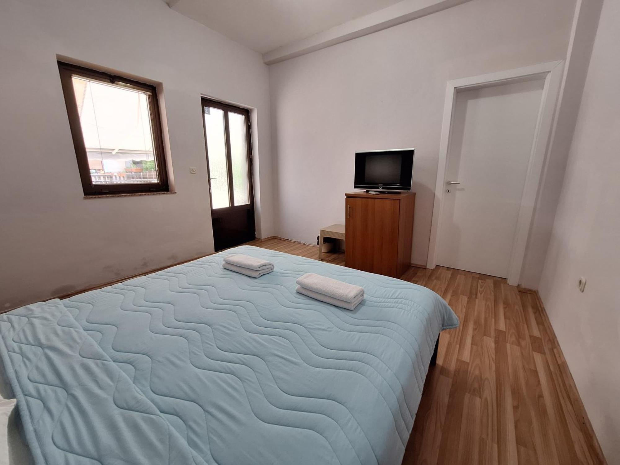 Studio Apartments Oleg Ohrid Luaran gambar