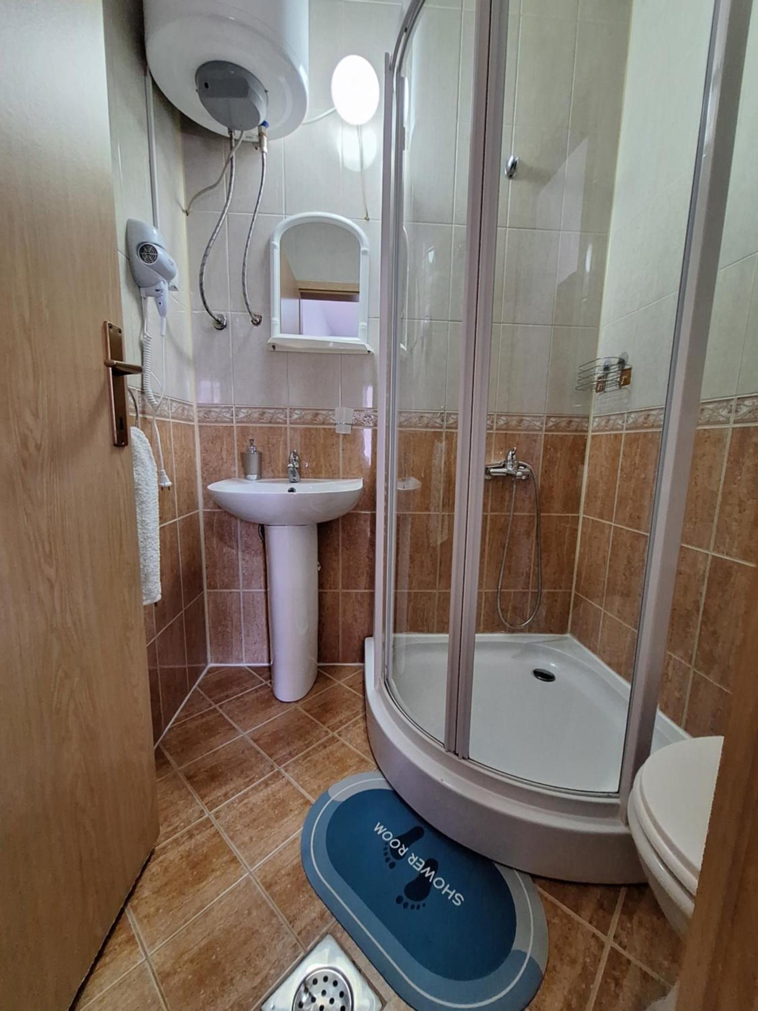 Studio Apartments Oleg Ohrid Luaran gambar