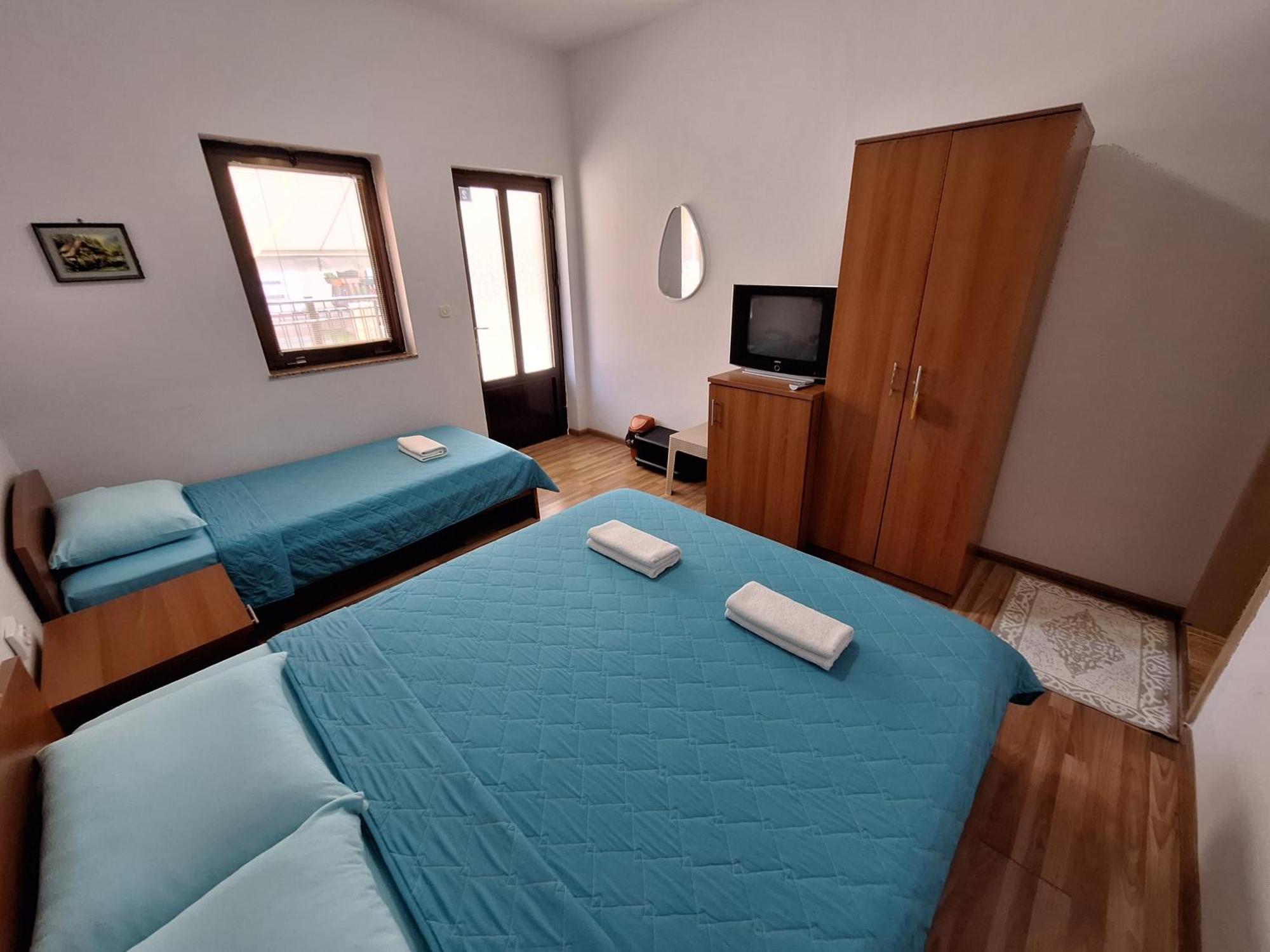 Studio Apartments Oleg Ohrid Luaran gambar