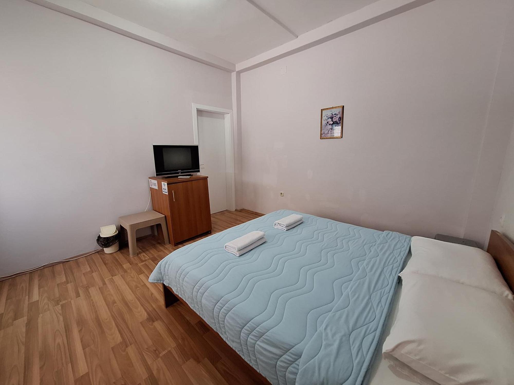 Studio Apartments Oleg Ohrid Luaran gambar