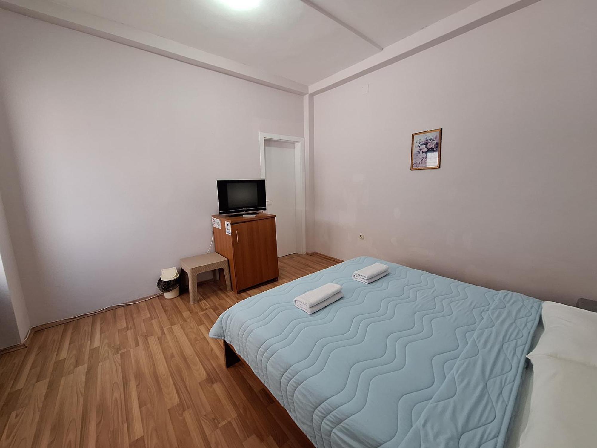 Studio Apartments Oleg Ohrid Luaran gambar