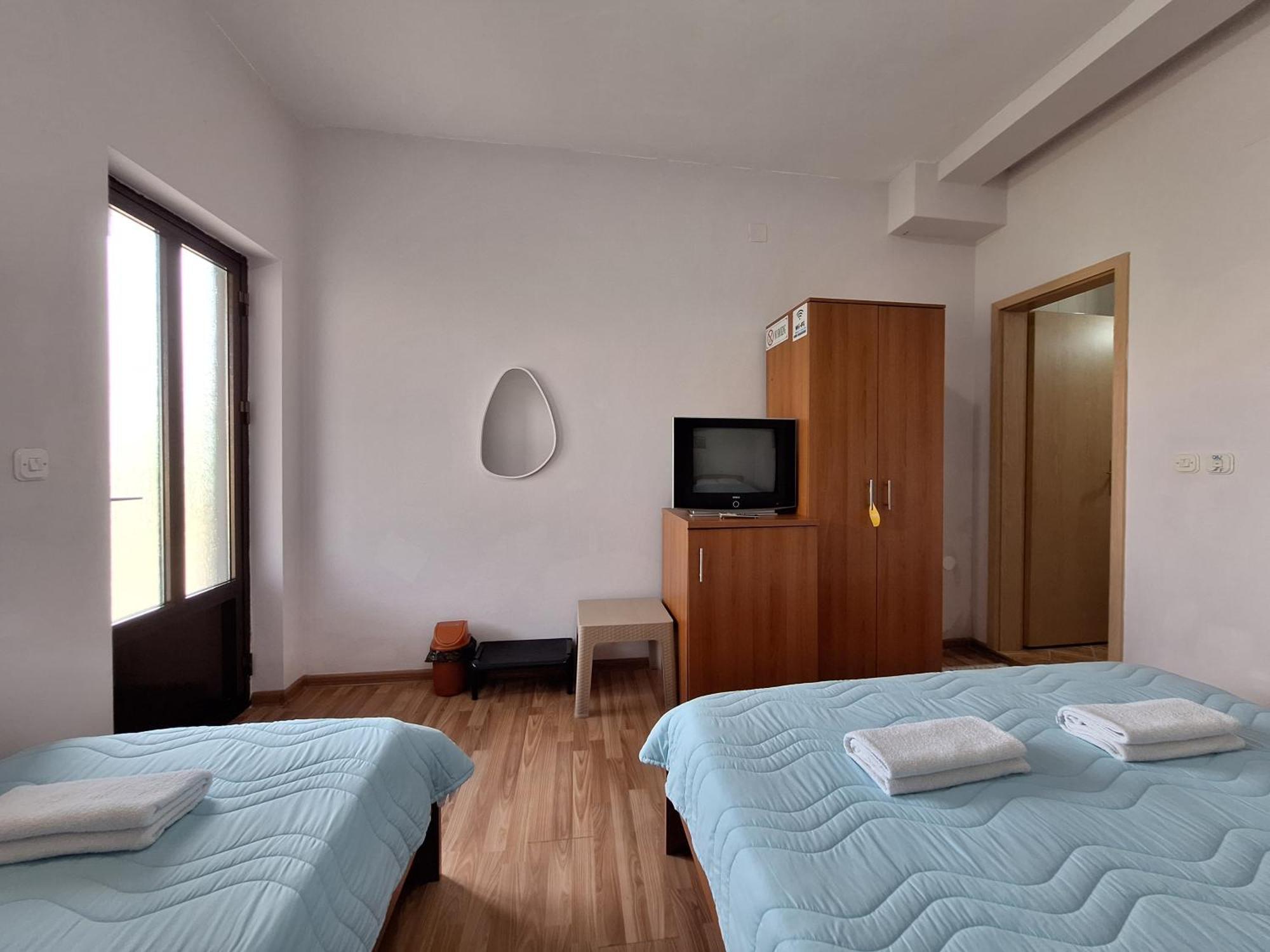 Studio Apartments Oleg Ohrid Luaran gambar