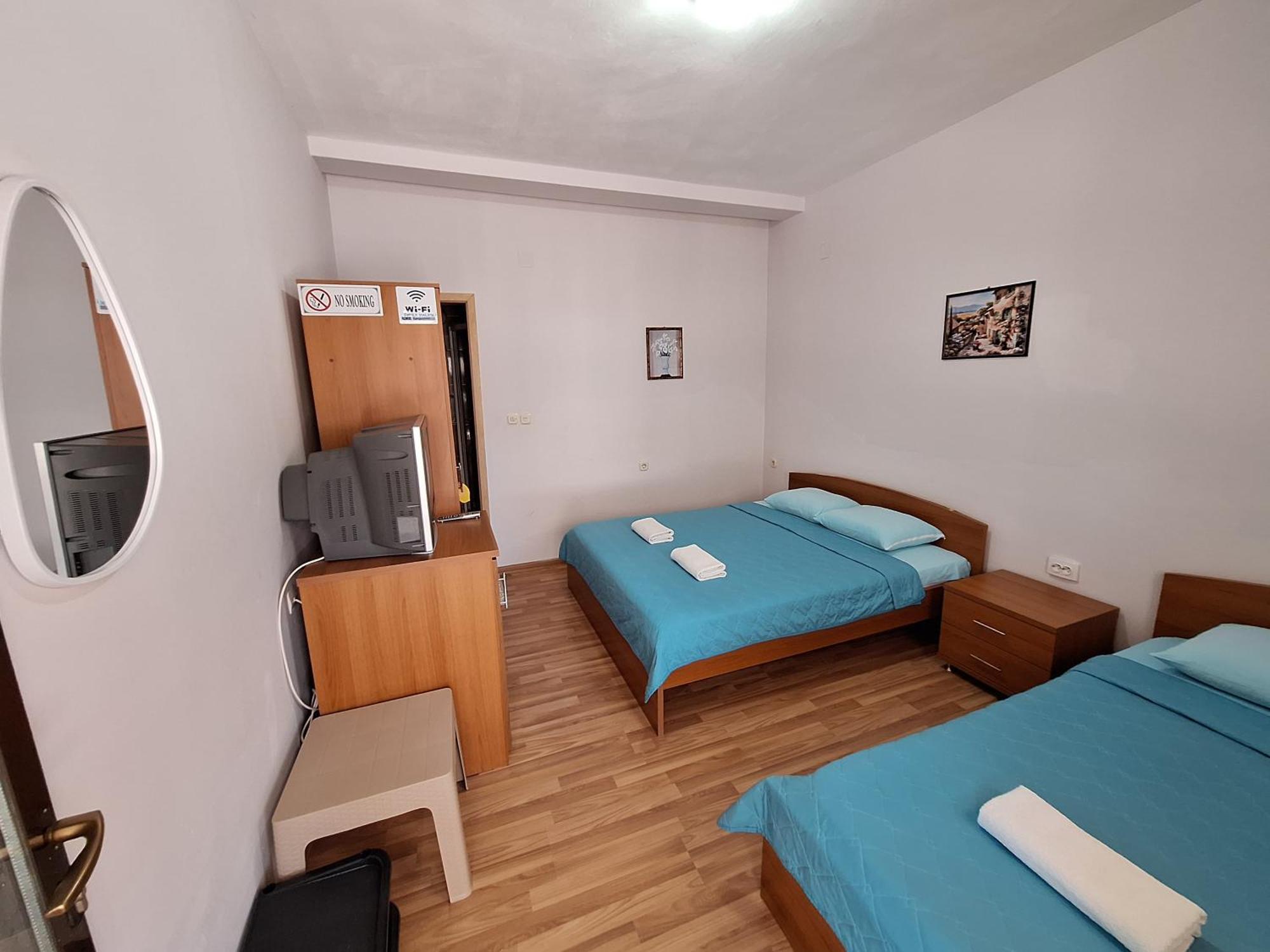 Studio Apartments Oleg Ohrid Luaran gambar