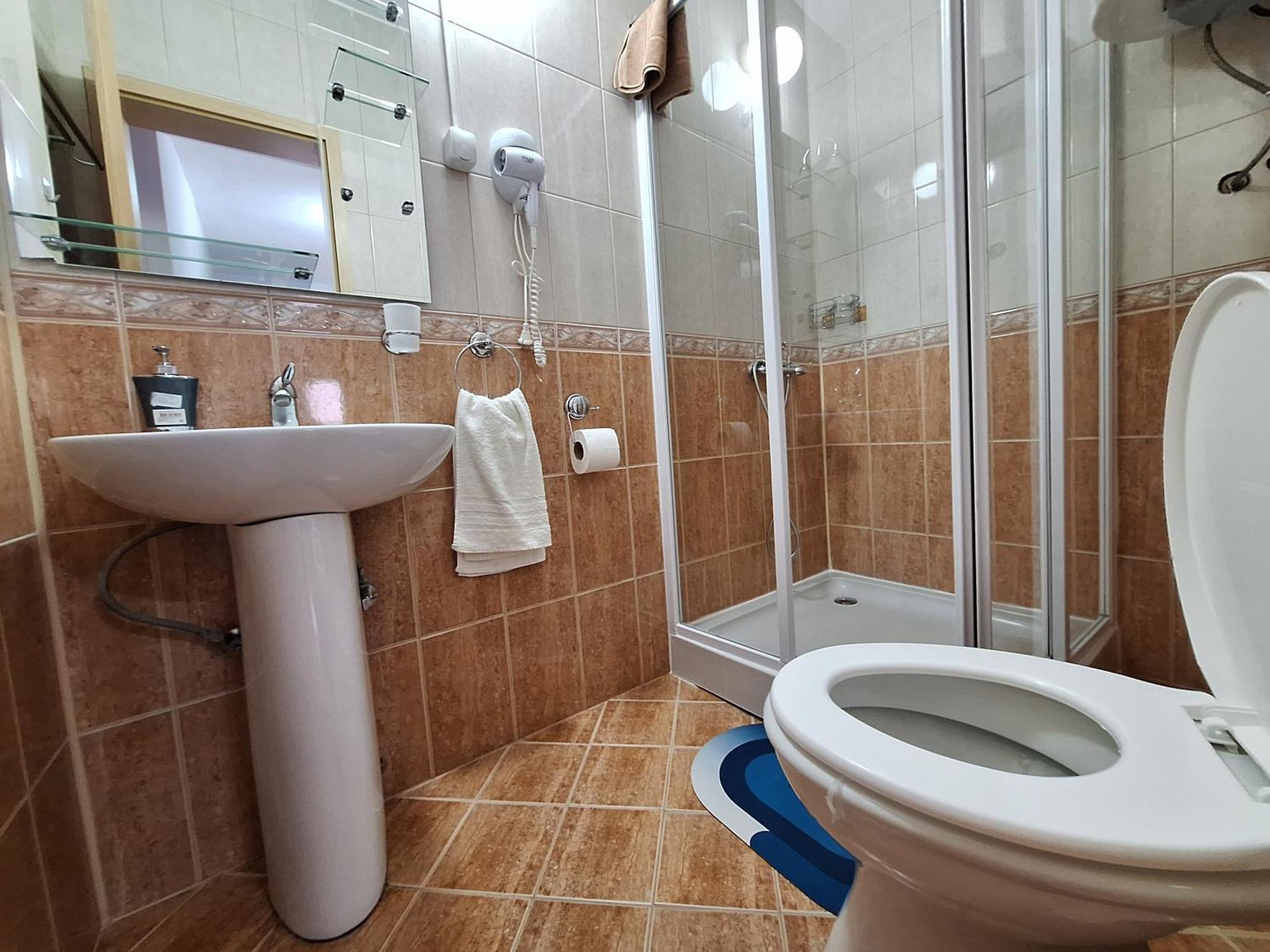 Studio Apartments Oleg Ohrid Luaran gambar