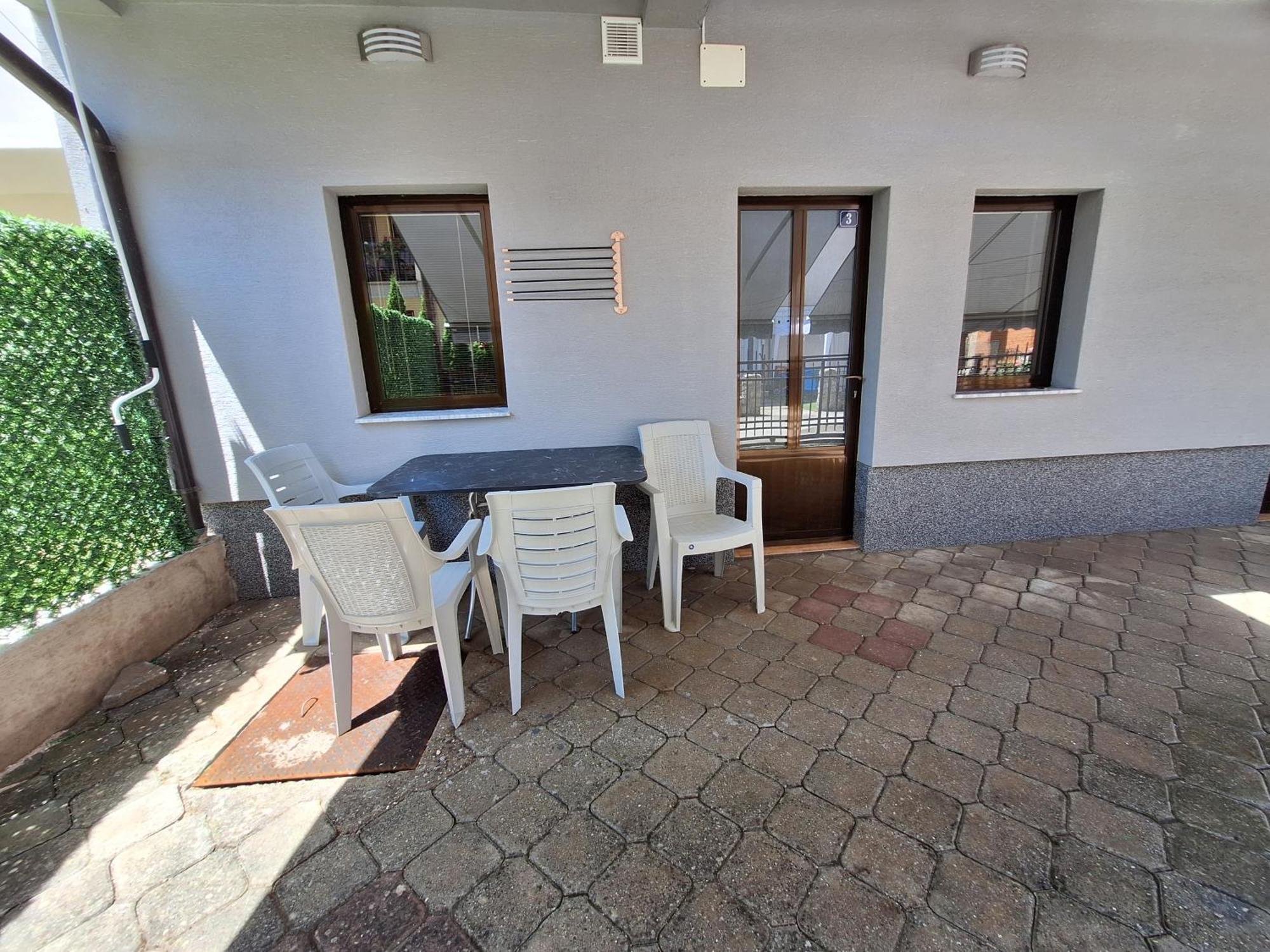 Studio Apartments Oleg Ohrid Luaran gambar