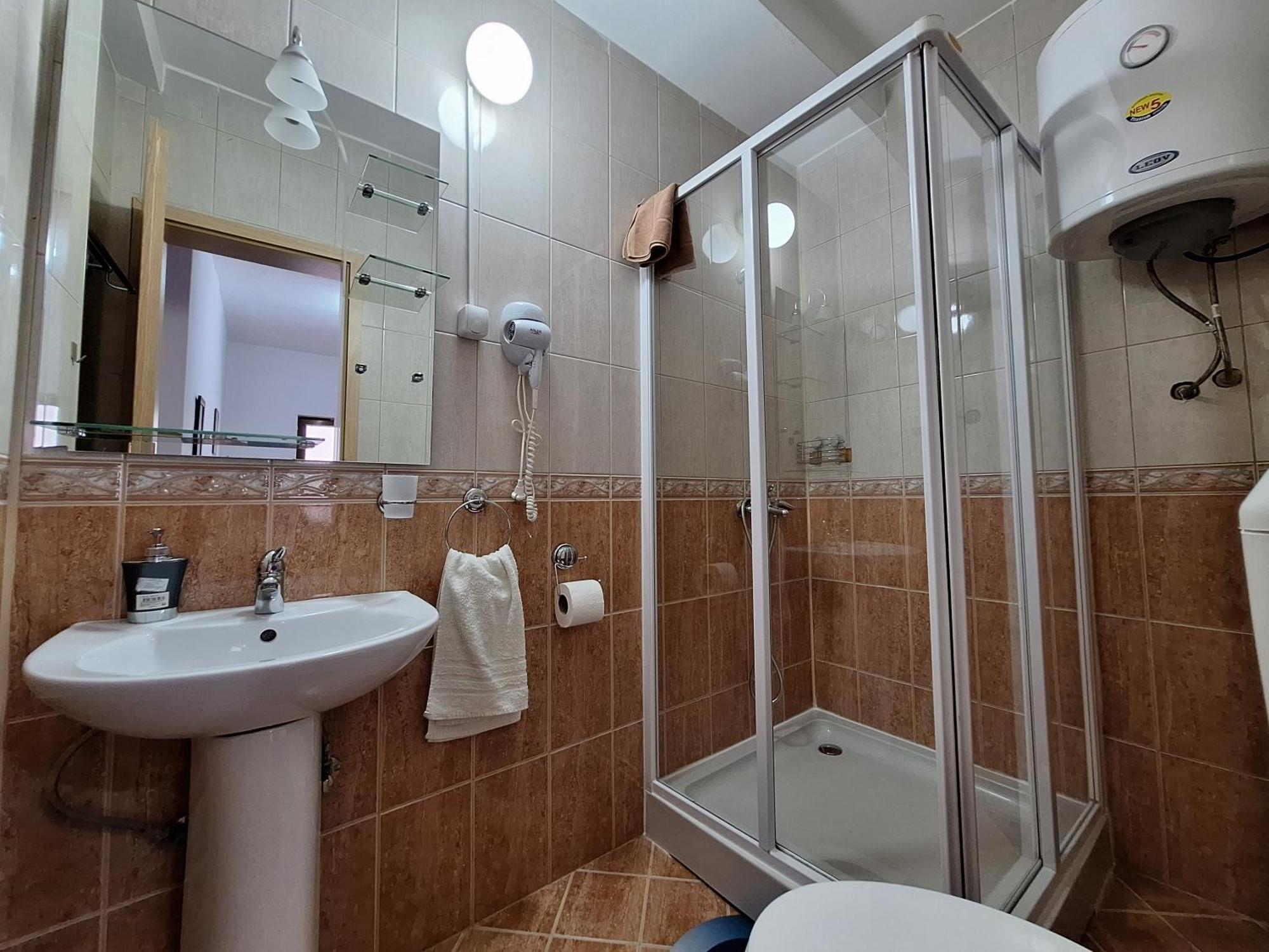 Studio Apartments Oleg Ohrid Luaran gambar