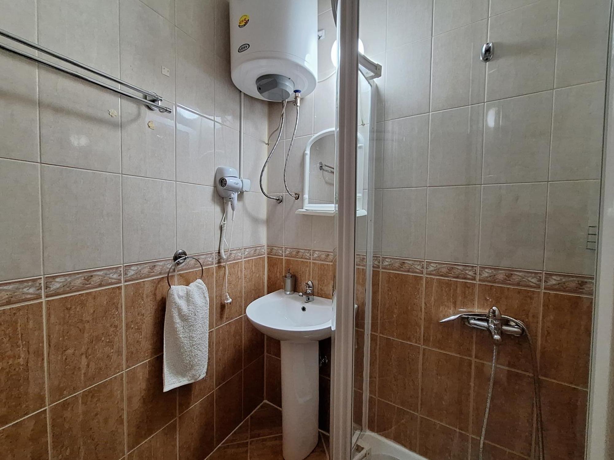 Studio Apartments Oleg Ohrid Luaran gambar