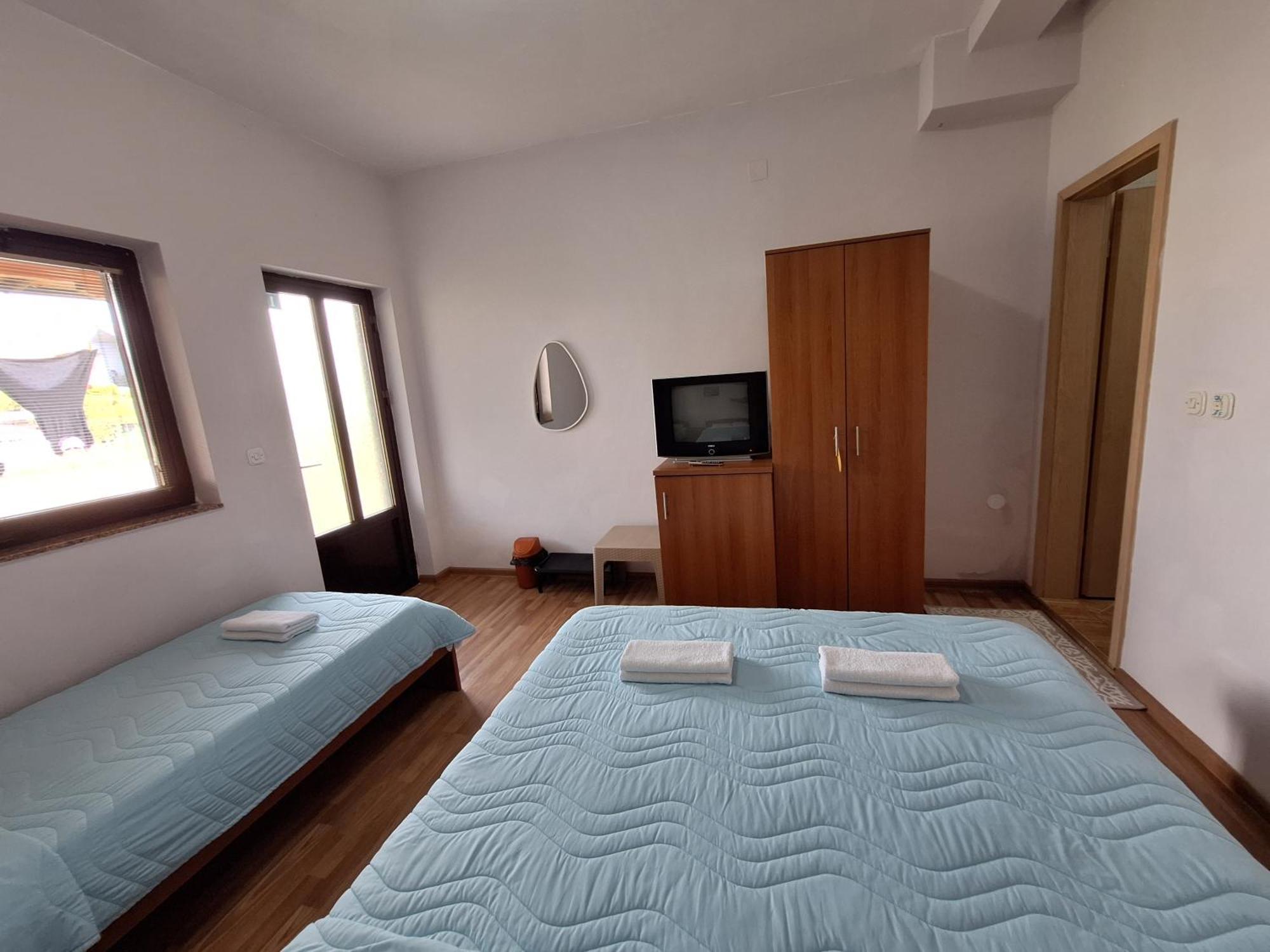 Studio Apartments Oleg Ohrid Luaran gambar