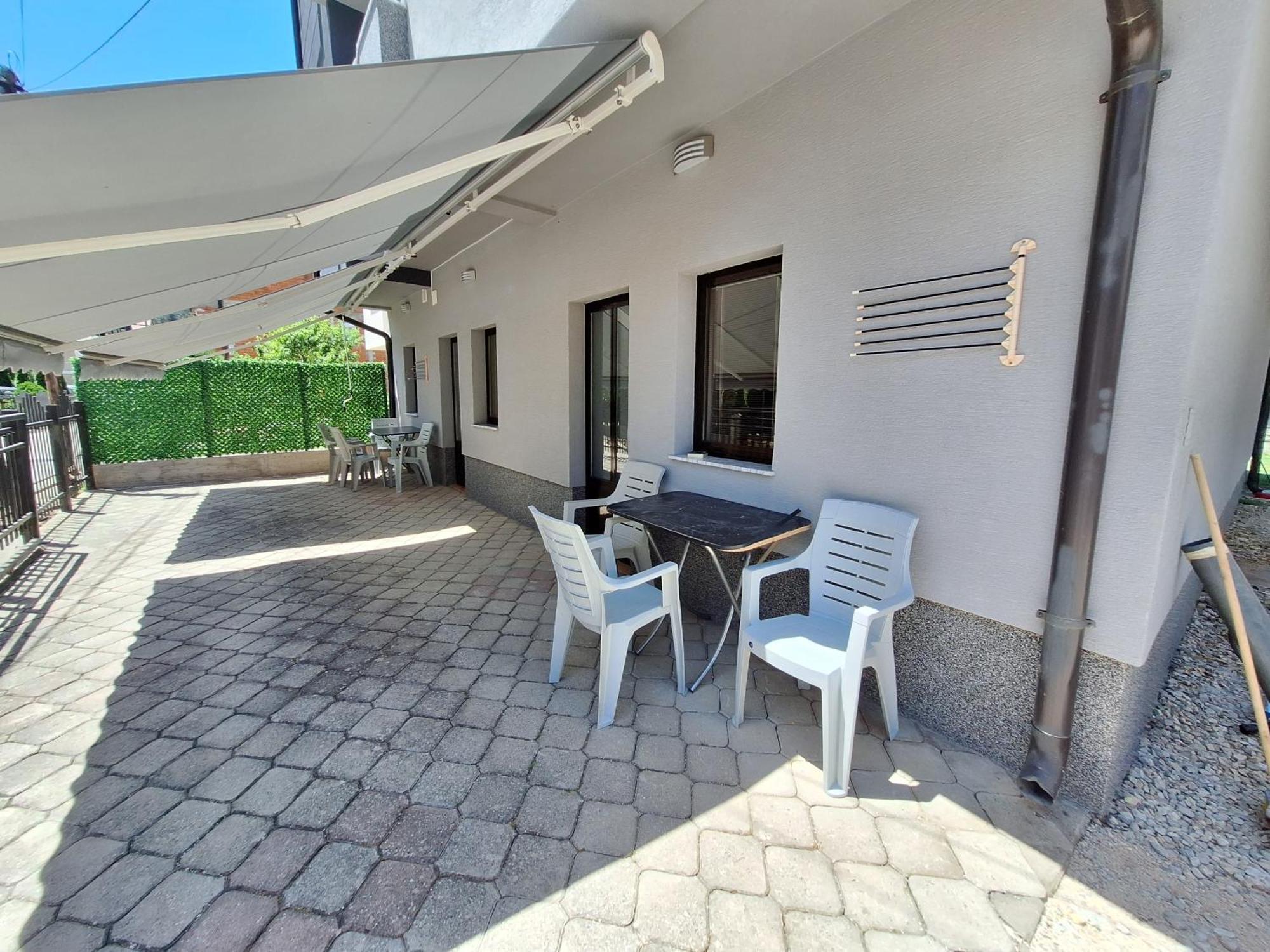 Studio Apartments Oleg Ohrid Luaran gambar