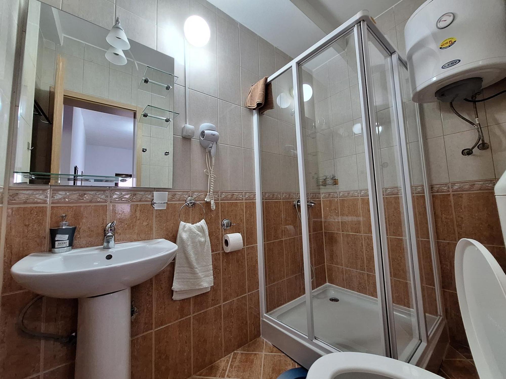 Studio Apartments Oleg Ohrid Luaran gambar