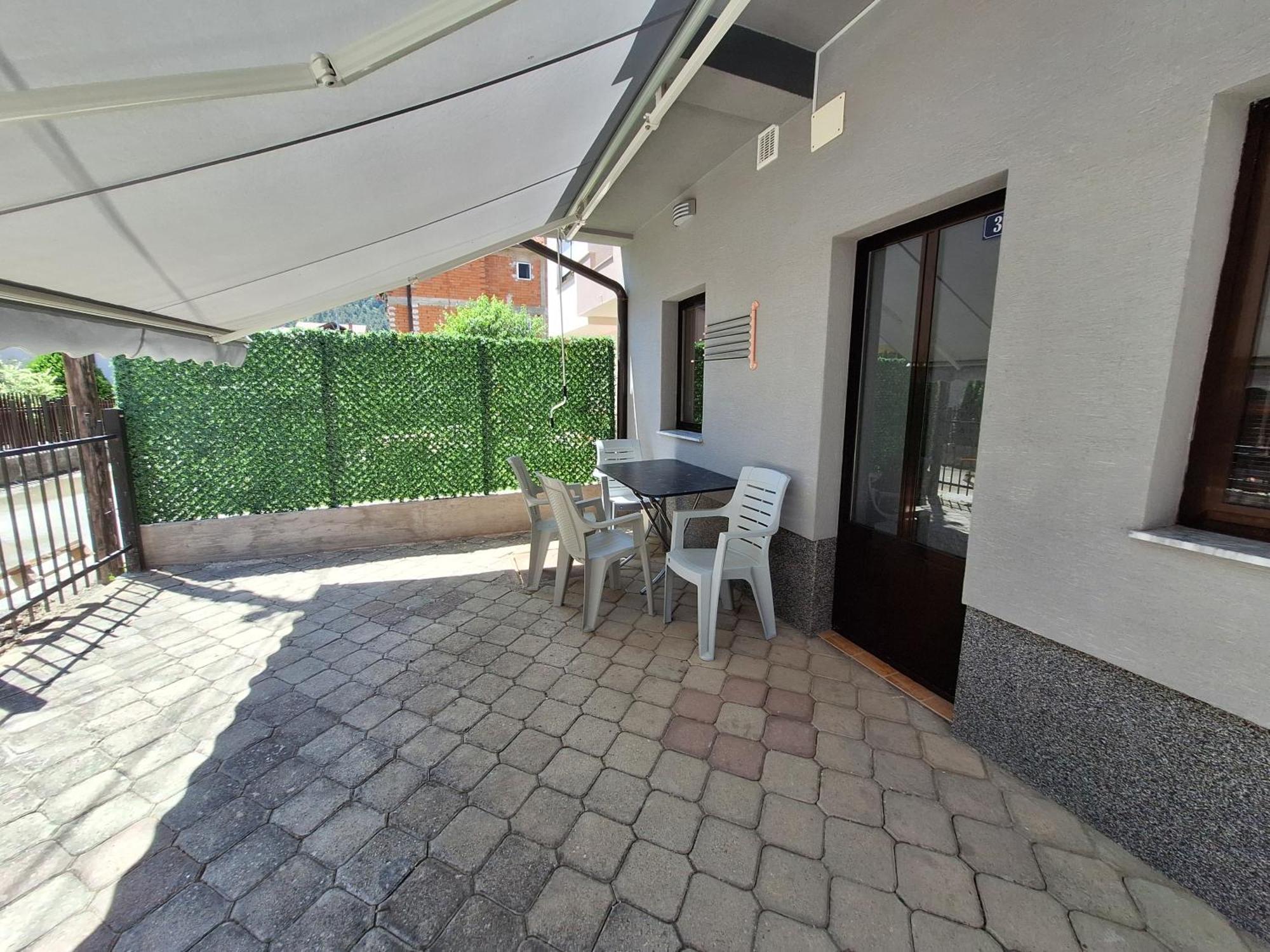 Studio Apartments Oleg Ohrid Luaran gambar