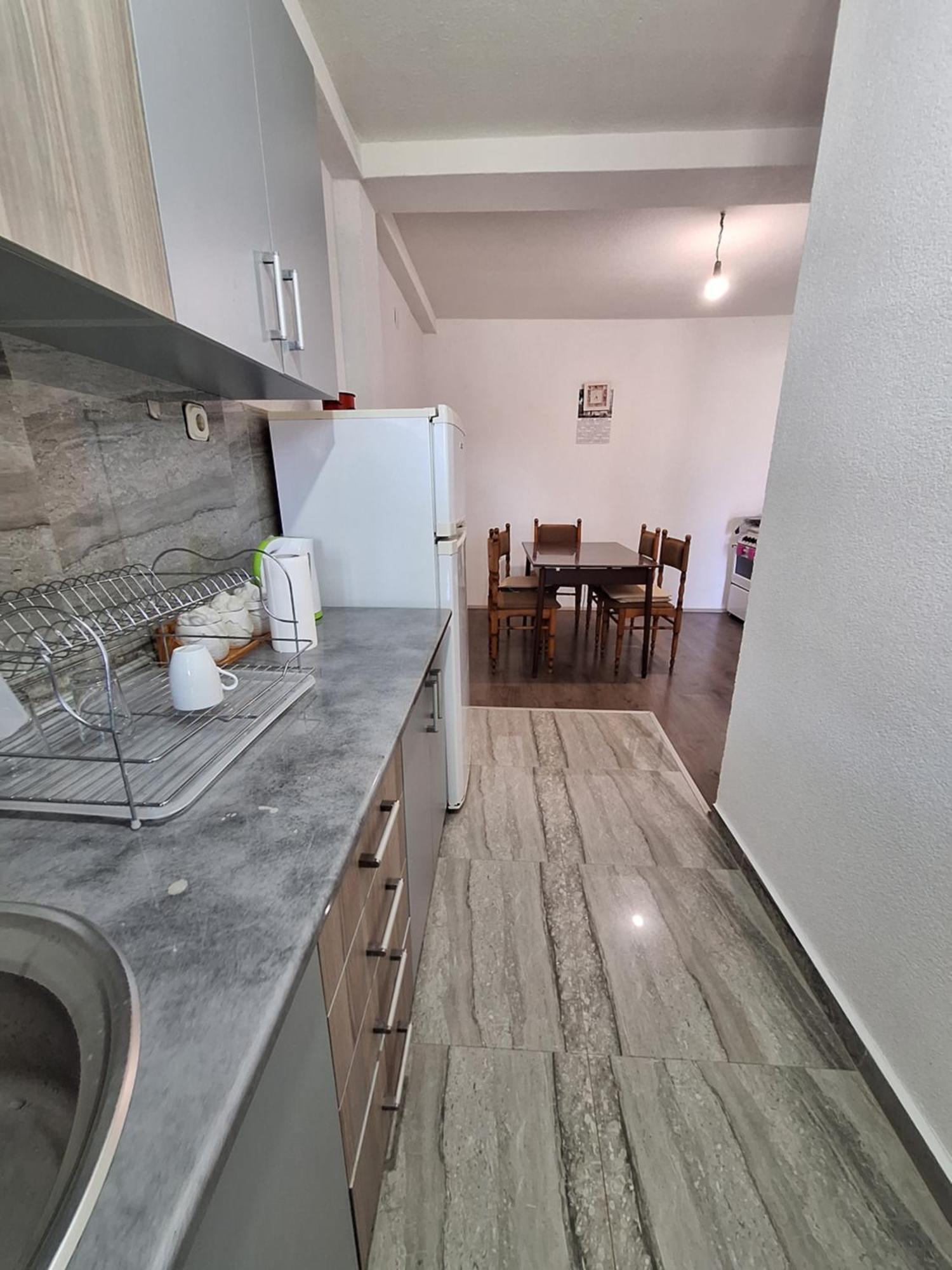 Studio Apartments Oleg Ohrid Luaran gambar