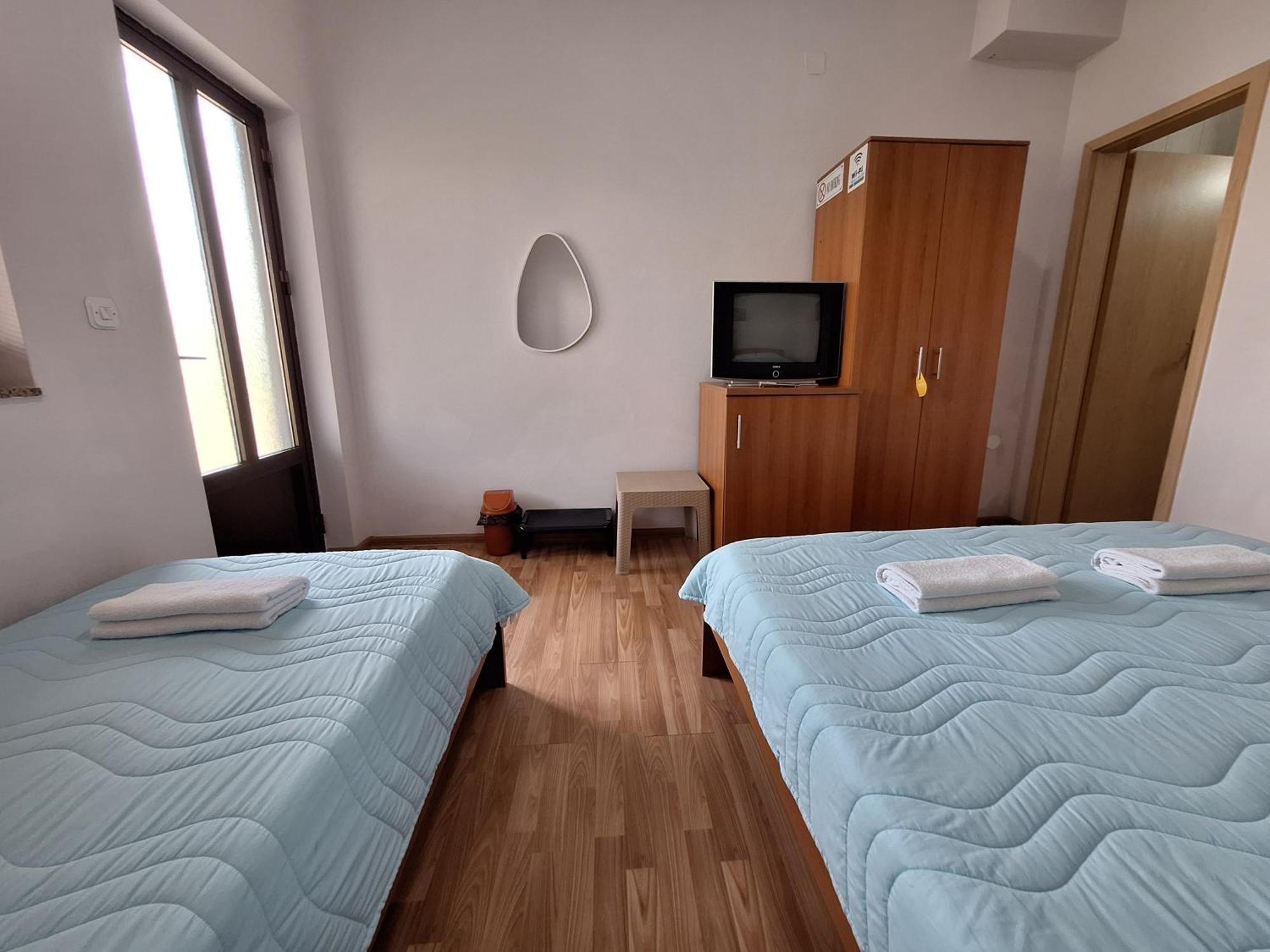 Studio Apartments Oleg Ohrid Luaran gambar
