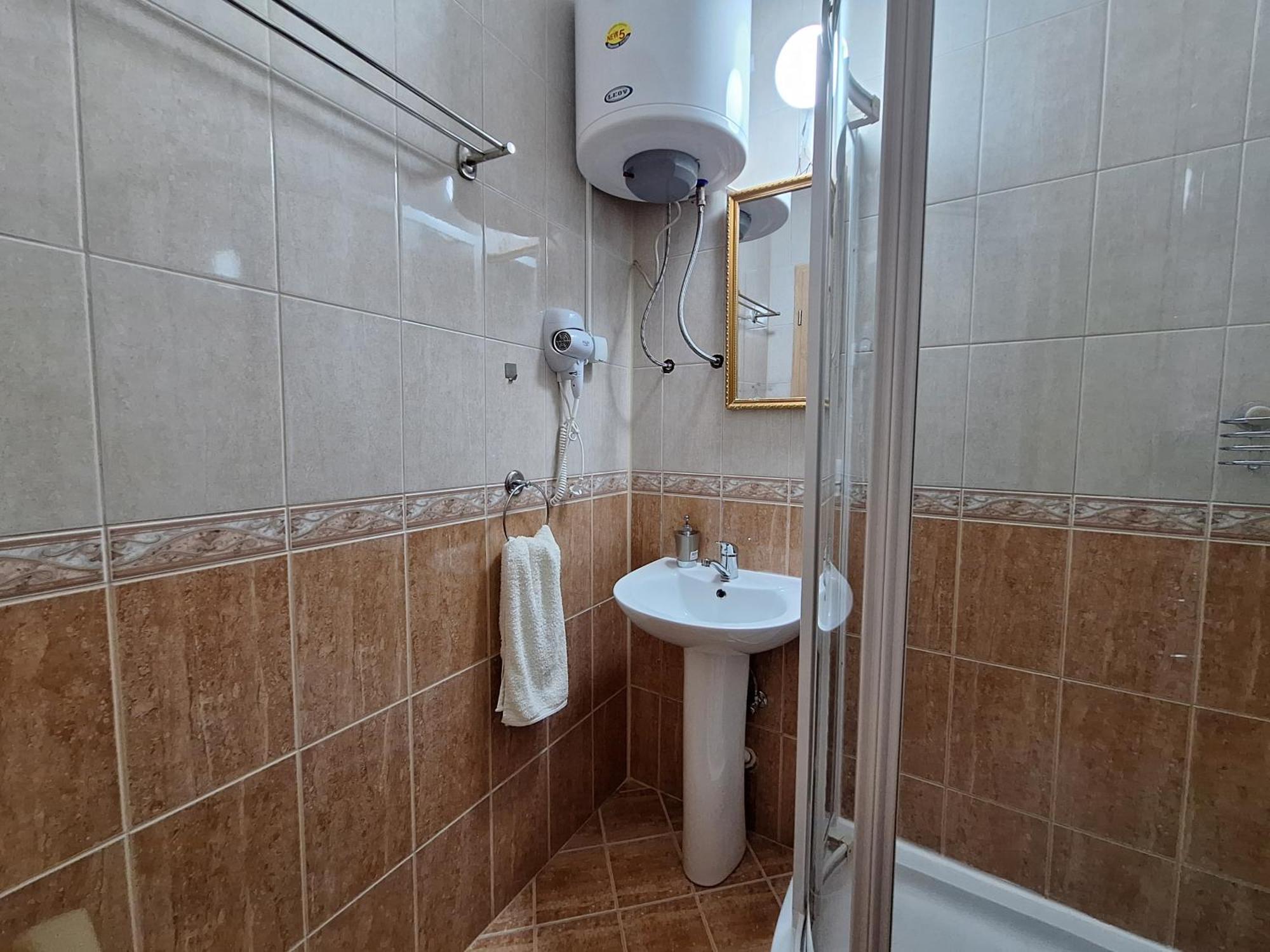 Studio Apartments Oleg Ohrid Luaran gambar